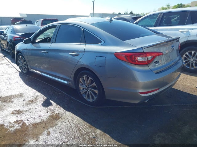Hyundai SONATA Sport