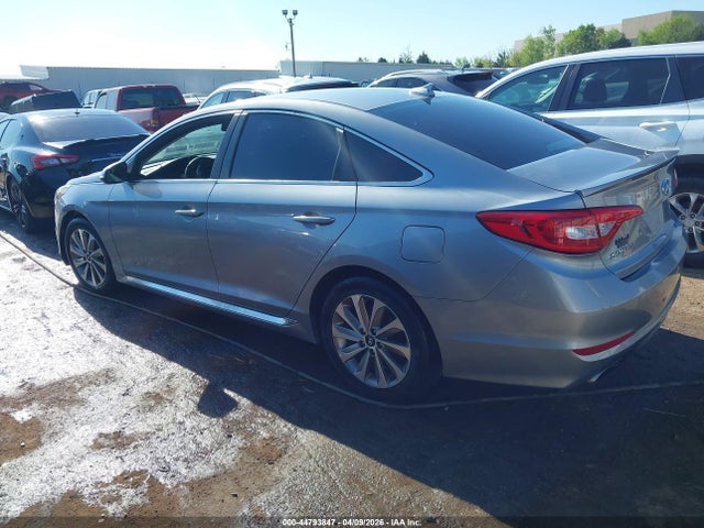 Hyundai SONATA Sport