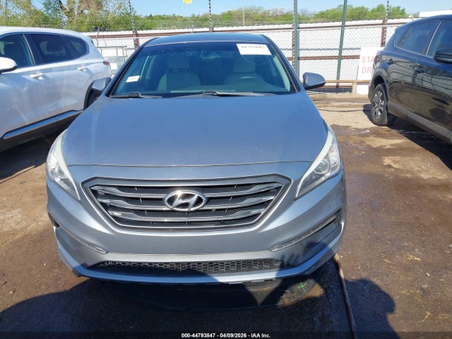 Hyundai SONATA Sport