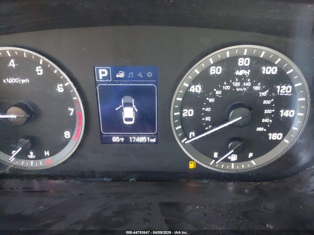 Hyundai SONATA Sport