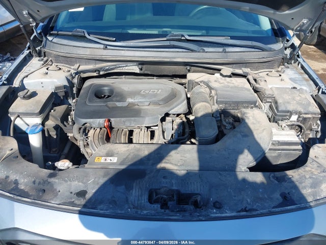 Hyundai SONATA Sport