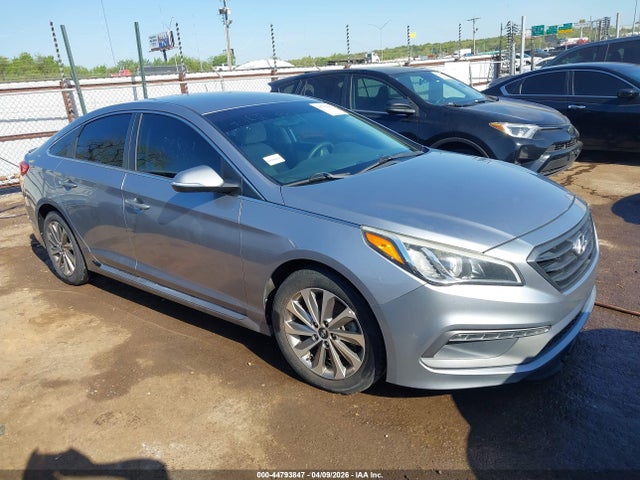 Hyundai SONATA Sport