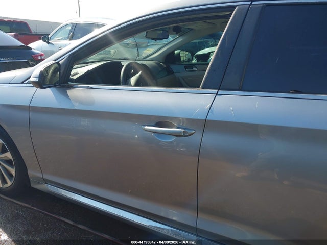 Hyundai SONATA Sport