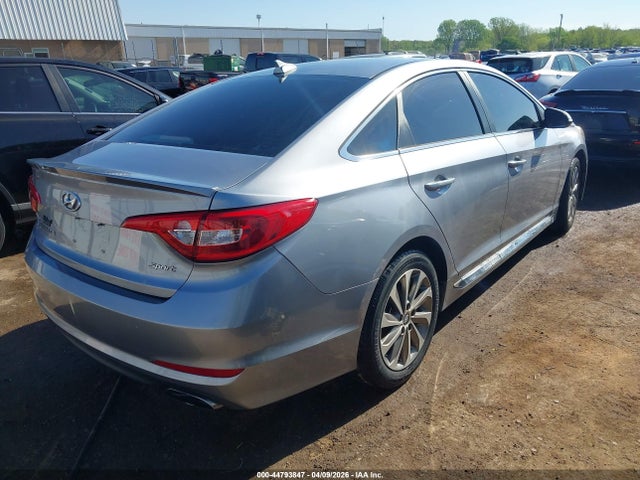 Hyundai SONATA Sport