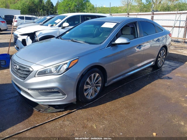 Hyundai SONATA Sport