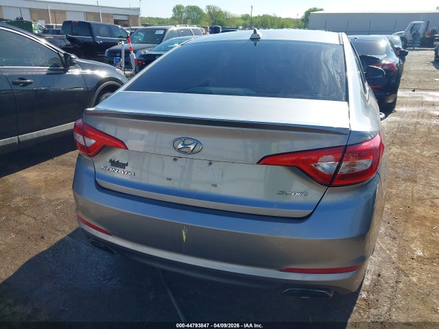 Hyundai SONATA Sport