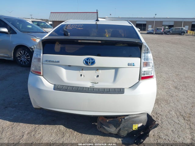Toyota Prius Iii