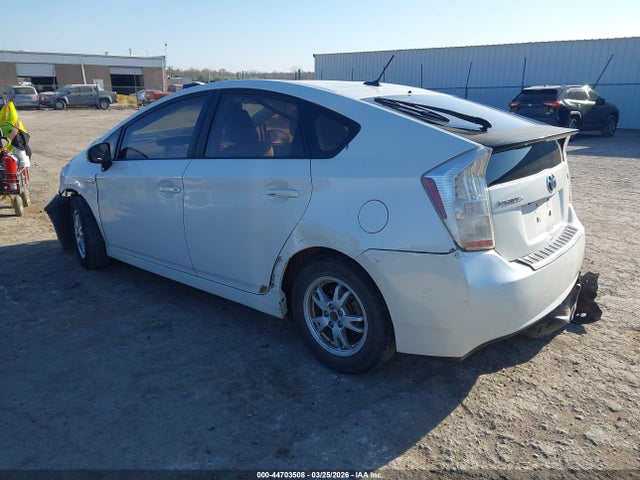Toyota Prius Iii