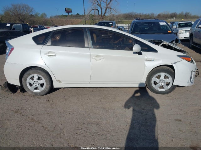 Toyota Prius Iii