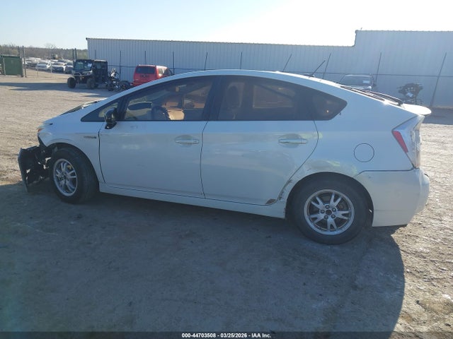 Toyota Prius Iii