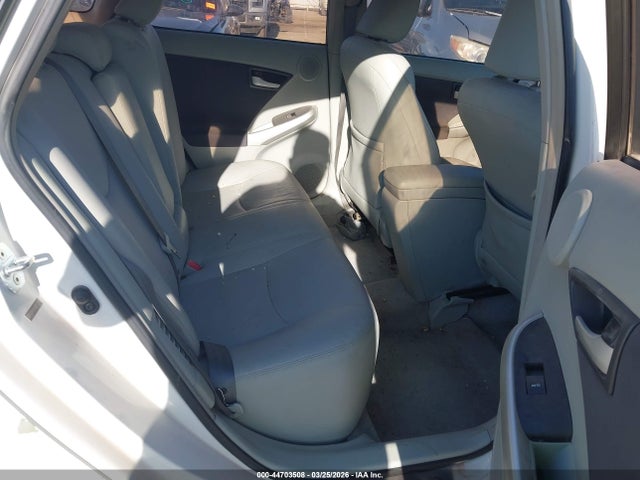 Toyota Prius Iii