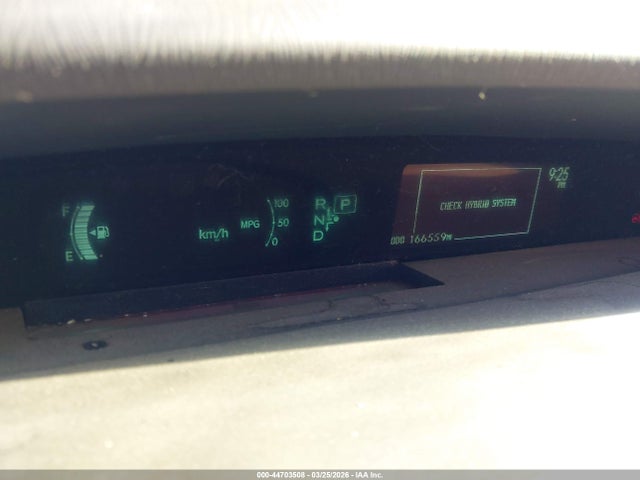 Toyota Prius Iii