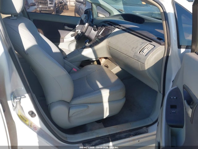 Toyota Prius Iii