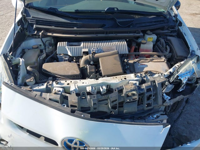 Toyota Prius Iii