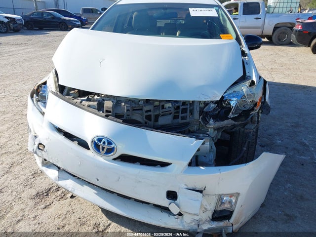 Toyota Prius Iii