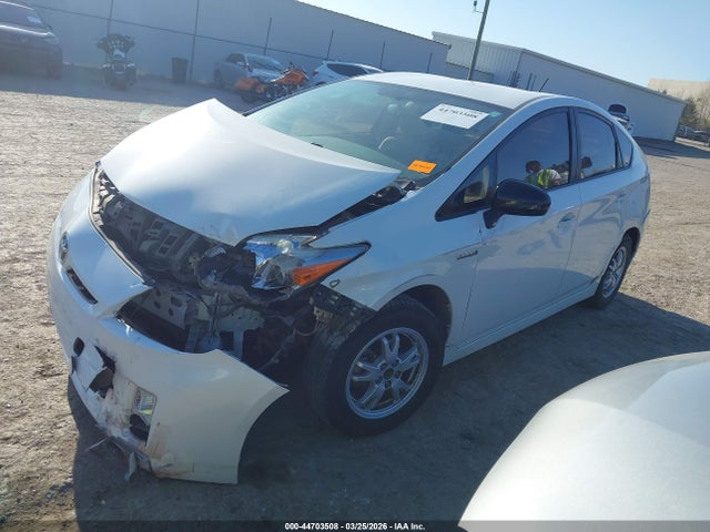 Toyota Prius Iii