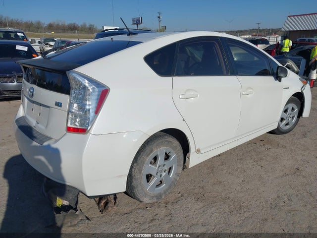 Toyota Prius Iii