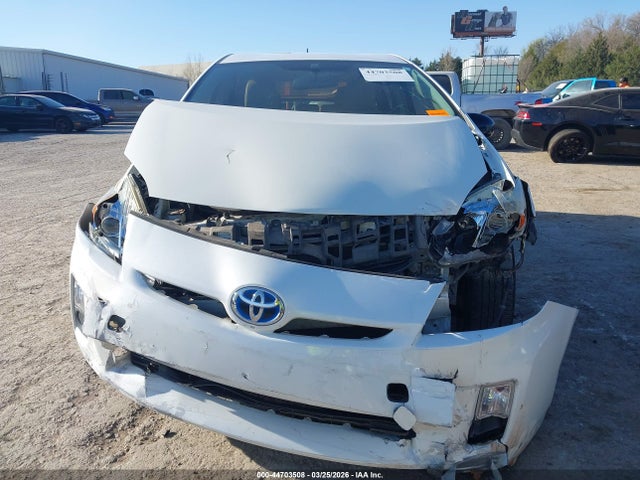 Toyota Prius Iii