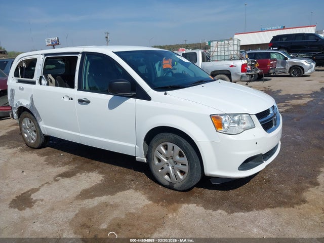 Salvage Dodge Grand Caravan Image