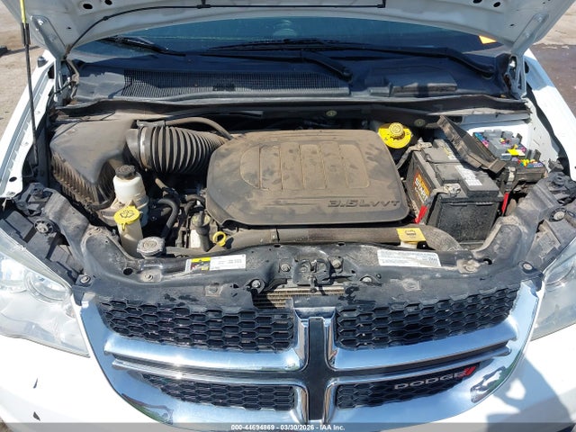 Dodge Grand Caravan Se