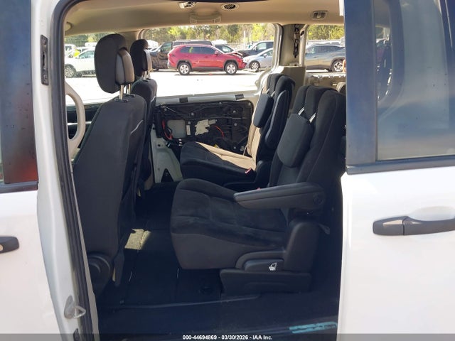 Dodge Grand Caravan Se