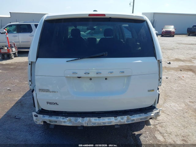 Dodge Grand Caravan Se