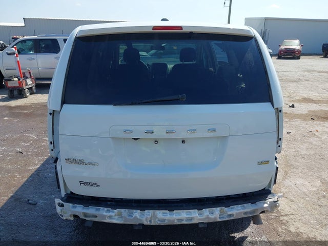 Dodge Grand Caravan Se