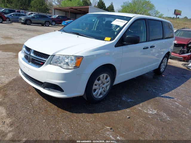 Dodge Grand Caravan Se