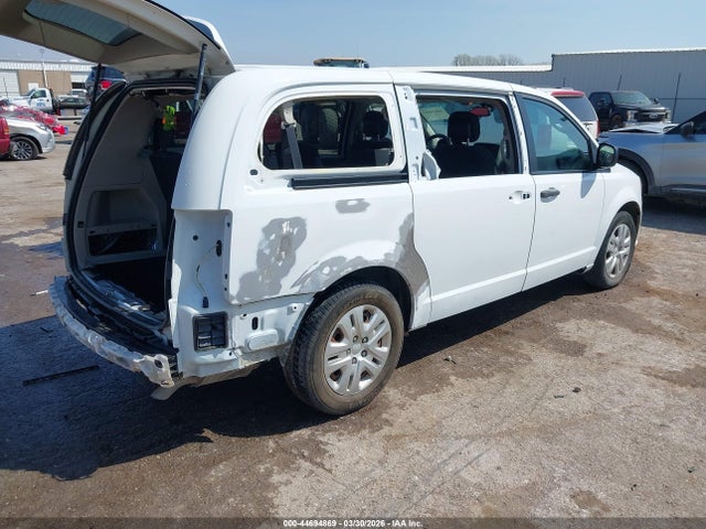 Dodge Grand Caravan Se