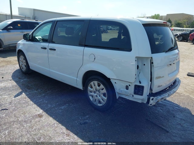 Dodge Grand Caravan Se