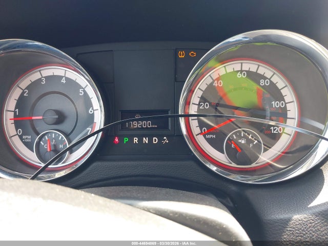 Dodge Grand Caravan Se