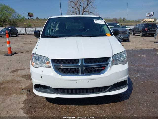 Dodge Grand Caravan Se