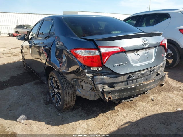 Toyota Corolla S Plus