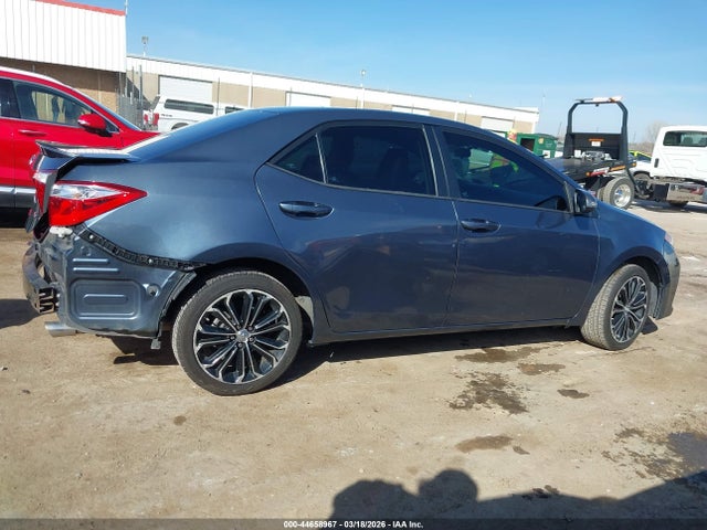Toyota Corolla S Plus