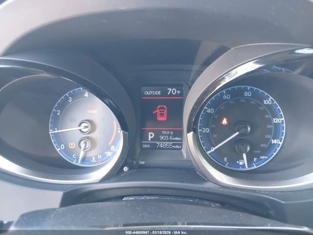 Toyota Corolla S Plus