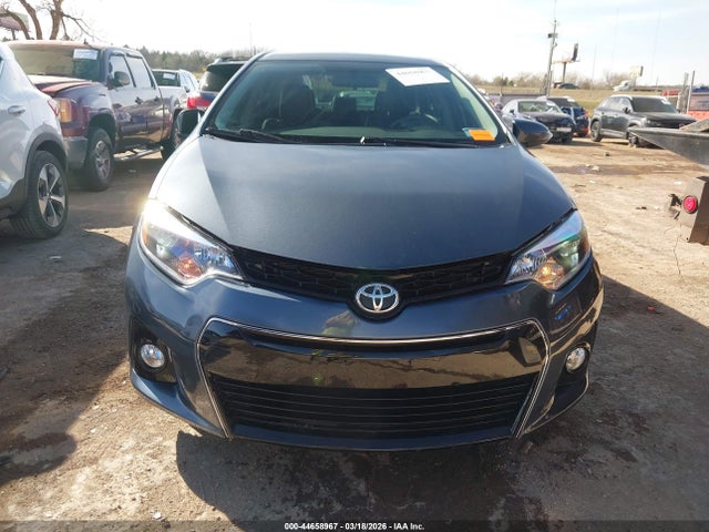 Toyota Corolla S Plus
