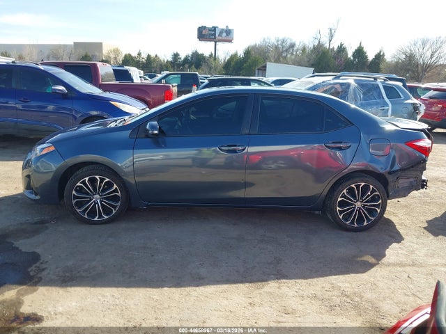 Toyota Corolla S Plus