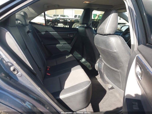 Toyota Corolla S Plus