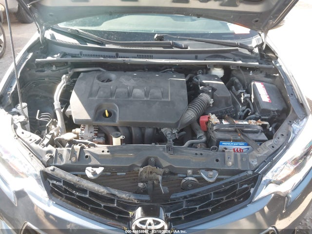 Toyota Corolla S Plus
