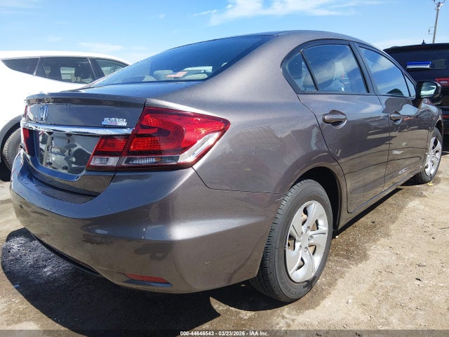 Honda Civic Lx