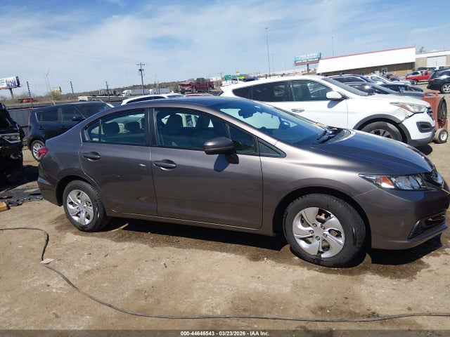 Honda Civic Lx
