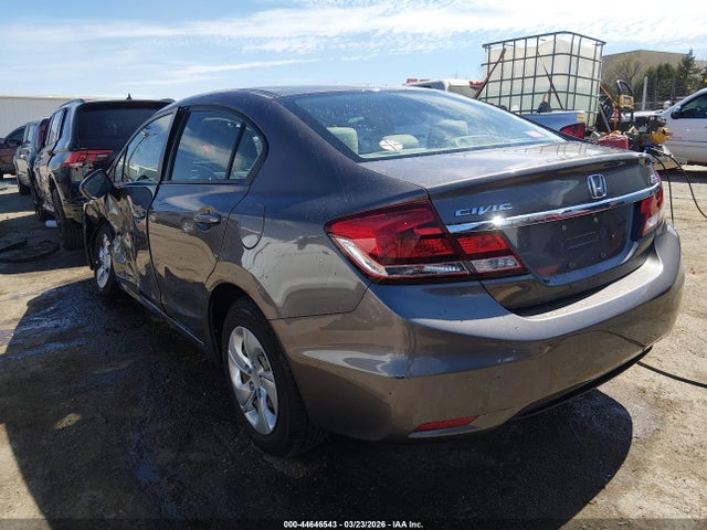 Honda Civic Lx