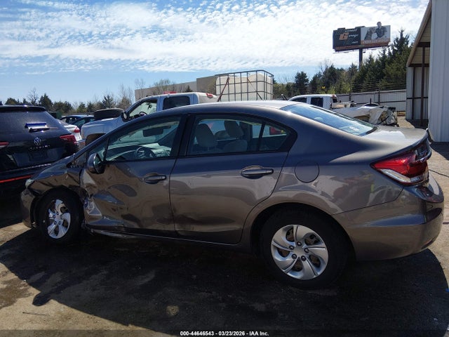 Honda Civic Lx