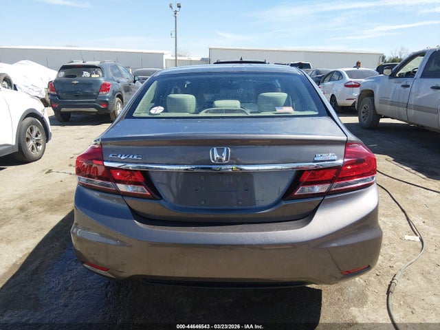 Honda Civic Lx