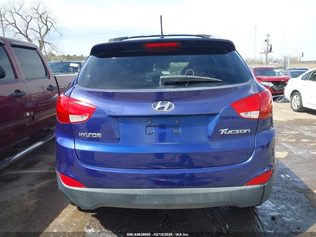 Hyundai TUCSON Gls