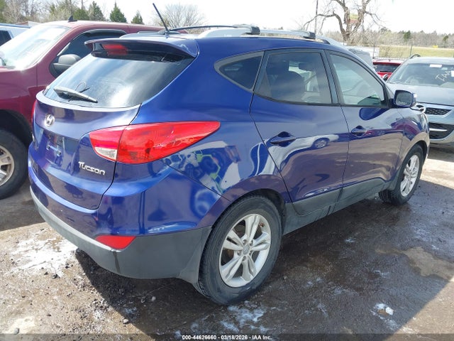 Hyundai TUCSON Gls