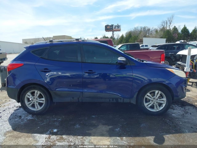 Hyundai TUCSON Gls