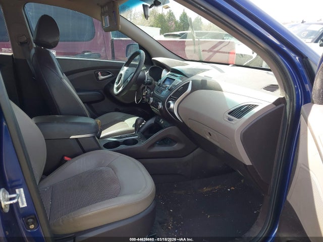 Hyundai TUCSON Gls