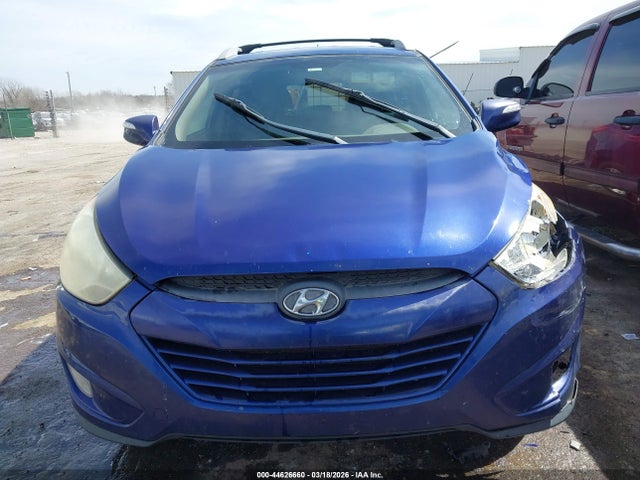 Hyundai TUCSON Gls