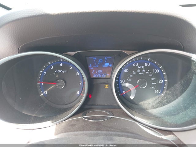 Hyundai TUCSON Gls